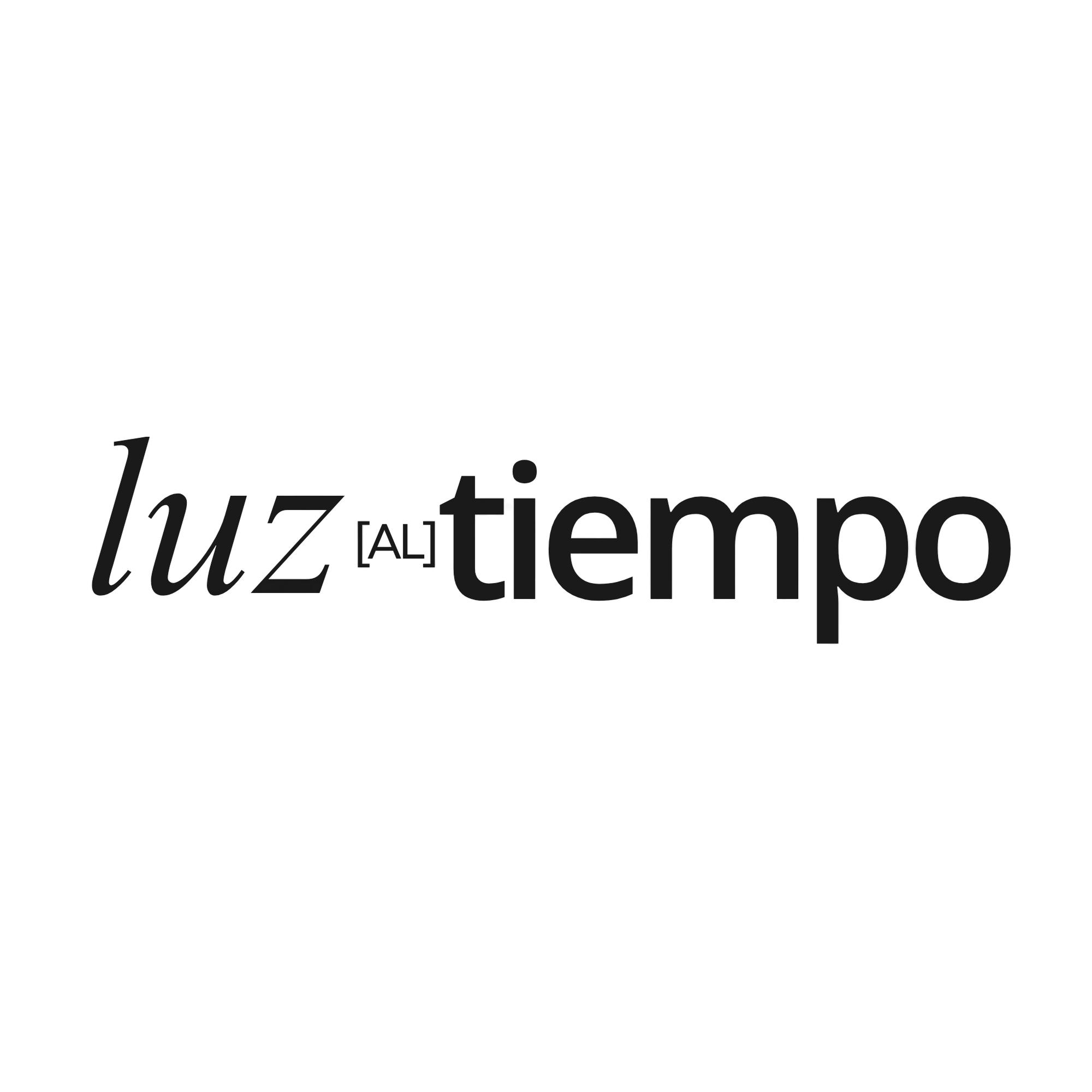 Luz al Tiempo